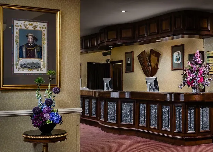 Hotel Henry VIII Londres