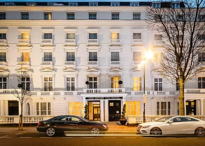 Hotel Henry VIII Londres
