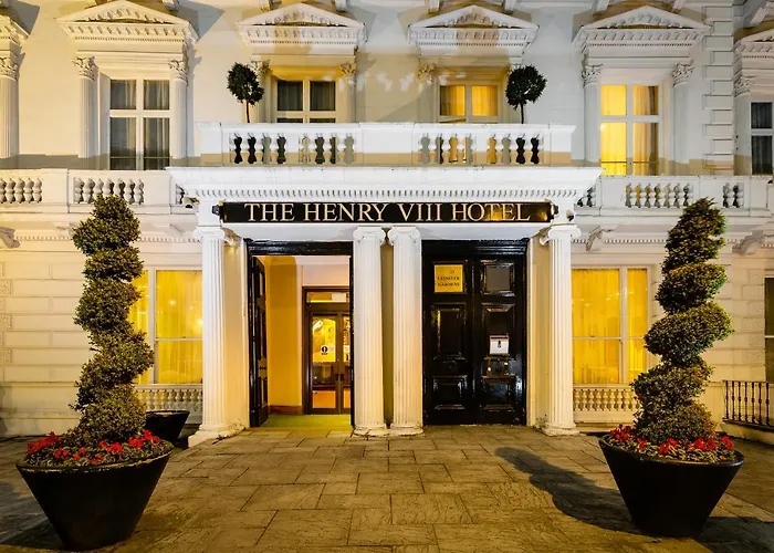 Hotel Henry VIII Londres